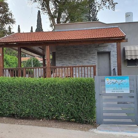 Pina Bagilboa Guest House Bet Alfa Exterior foto