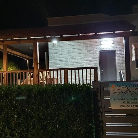 Pina Bagilboa Guest House Bet Alfa Exterior foto