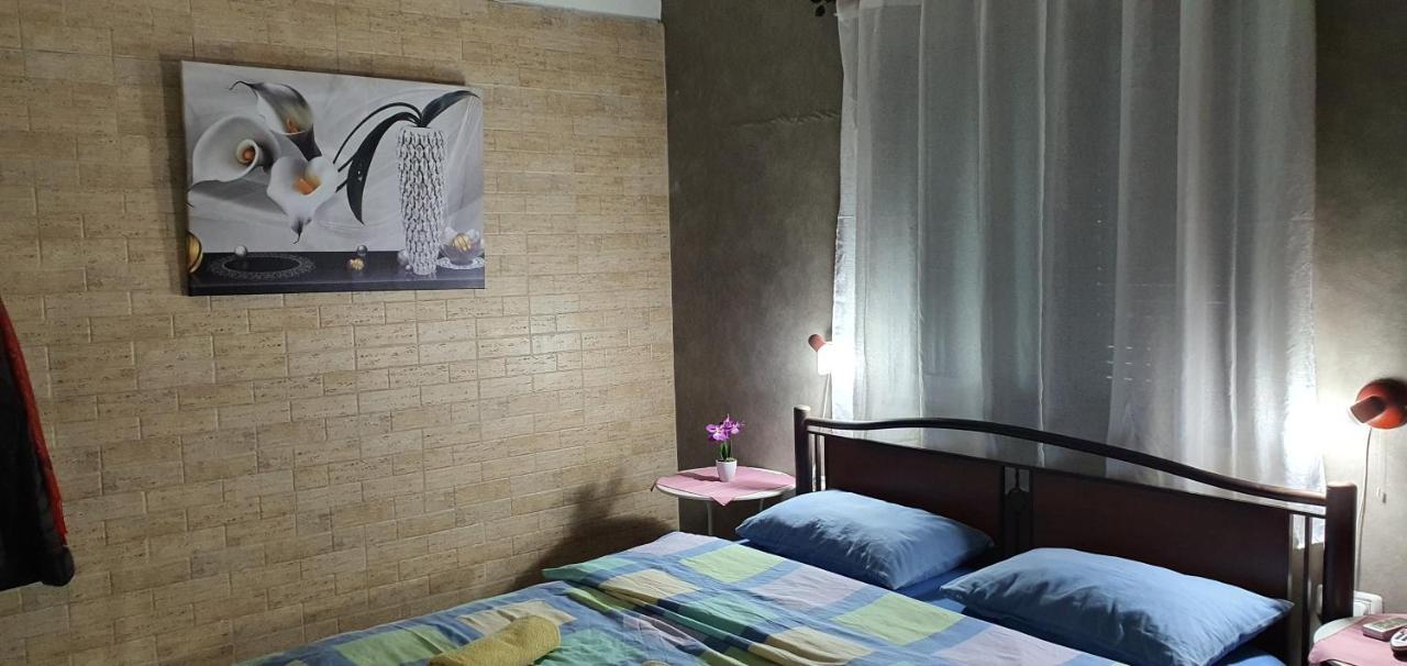 Pina Bagilboa Guest House Bet Alfa Exterior foto